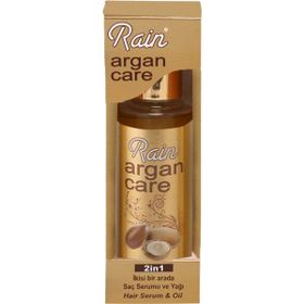 Rain 125 ml Argan Yağı Saç Bakım Serumu