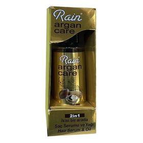 Rain 125 ml Argan Yağı Saç Bakım Serumu