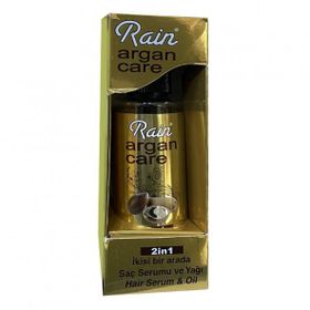 Rain 125 ml Argan Yağı Saç Bakım Serumu
