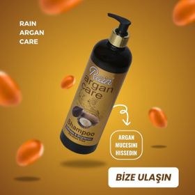 Rain Argan Care 700 ml Şampuan