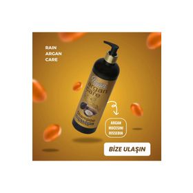 Rain Argan Care 700 ml Şampuan