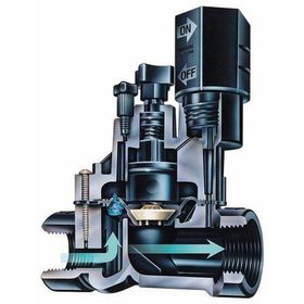 Rain Bird 100DVF 1 İnç 24V Akış Kontrollü 1 Adet Solenoid Vana