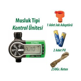 Rain Bird 1ZEHTMR 1 İstasyonlu Musluk Tipi Kontrol Ünitesi