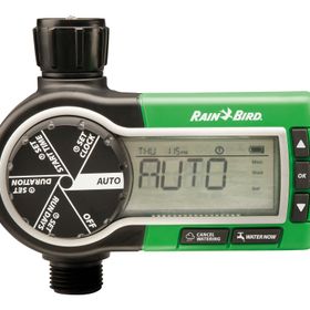 Rain Bird 1ZEHTMR 1 İstasyonlu Musluk Tipi Kontrol Ünitesi