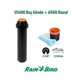 Rain Bird 6VAN 1.8 m Sprey Nozulu