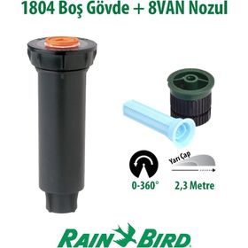 Rain Bird 8VAN 2.3 m Sprey Nozulu