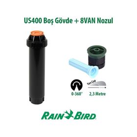 Rain Bird 8VAN 2.3 m Sprey Nozulu
