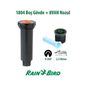 Rain Bird 8VAN 2.3 m Sprey Nozulu