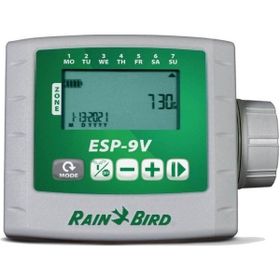Rain Bird ESP-6 6 İstasyonlu Pilli Kontrol Ünitesi