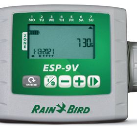 Rain Bird ESP9VI4 9V 4 İstasyonlu Pilli Kontrol Ünitesi