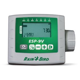 Rain Bird ESP9VI4 9V 4 İstasyonlu Pilli Kontrol Ünitesi