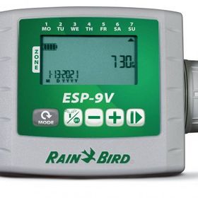 Rain Bird ESP9VI4 9V 4 İstasyonlu Pilli Kontrol Ünitesi