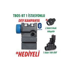 Rain Bird TBOS-BT1LT Pilli Kontrol Ünitesi