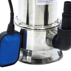 Rain Pump CSP 751SW Dalgıç Pompası