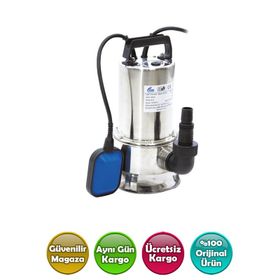 Rain Pump CSP 751SW Dalgıç Pompası