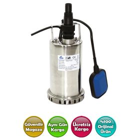 Rain Pump CSP400S Drenaj Dalgıç Pompa