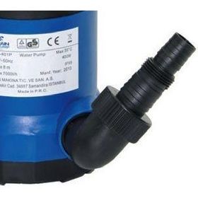 Rain Pump CSP551P Drenaj/Dalgıç Pompa