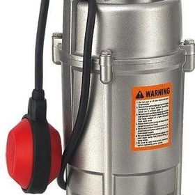 Rain Pump U_QX40-91.5 Dalgıç Pompası