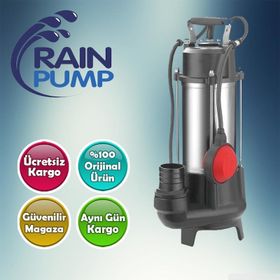 Rain Pump WVSD55F Atık Su Pompası