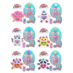 Rainbocorns Mini Işıltılı Kalp Sürprizi S2 RAR07000 Yumurta