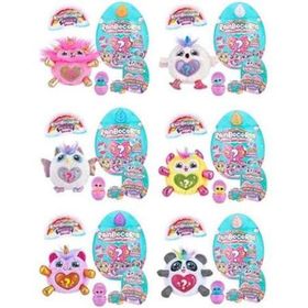 Rainbocorns Mini Işıltılı Kalp Sürprizi S2 RAR07000 Yumurta