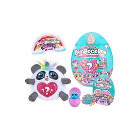 Rainbocorns Mini Işıltılı Kalp Sürprizi S2 RAR07000 Yumurta