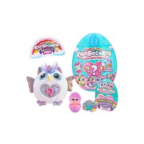 Rainbocorns Mini Işıltılı Kalp Sürprizi S2 RAR07000 Yumurta