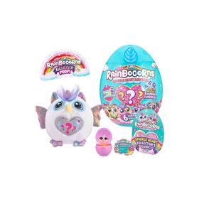 Rainbocorns Mini Işıltılı Kalp Sürprizi S2 RAR07000 Yumurta