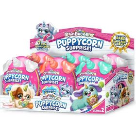 Rainbocorns RAR13000 Seri 2 Puppycorn Peluş Oyuncak