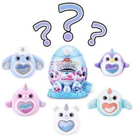 Rainbocorns RAR34000 Frozen Mania Mini Eggzania Sürpriz Paket