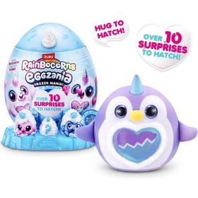 Rainbocorns RAR34000 Frozen Mania Mini Eggzania Sürpriz Paket