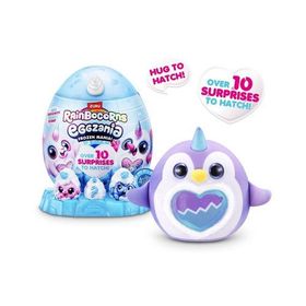 Rainbocorns RAR34000 Frozen Mania Mini Eggzania Sürpriz Paket