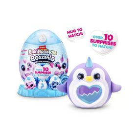 Rainbocorns RAR34000 Frozen Mania Mini Eggzania Sürpriz Paket