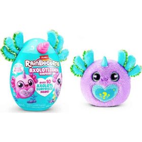 Rainbocorns RAR35000 - Yeşil Axolotlcorn Sürpriz Peluş