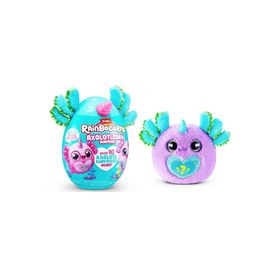 Rainbocorns RAR35000 - Yeşil Axolotlcorn Sürpriz Peluş