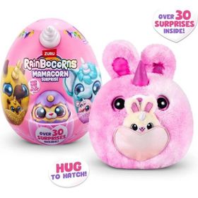 Rainbocorns RAR37000 Mamacorn Peluş