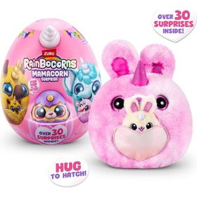 Rainbocorns RAR37000 Mamacorn Peluş