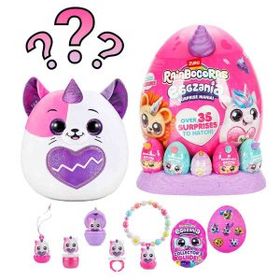 Rainbocorns S1 RAR15000 - Yeşil Boynuz Eggzania Sürpriz