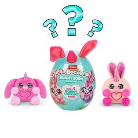 Rainbocorns S2 RAR21000 - Gri Boynuz Bunnycorn Mini Sürpriz