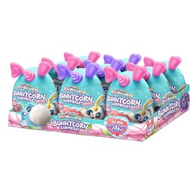 Rainbocorns S2 RAR21000 - Gri Boynuz Bunnycorn Mini Sürpriz