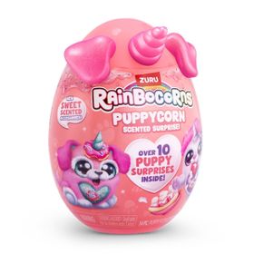 Rainbocorns S8 RAR27000 - Beyaz Puppycorn Koku Sürprizi Sürpriz Paket
