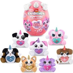Rainbocorns S8 RAR27000 - Beyaz Puppycorn Koku Sürprizi Sürpriz Paket