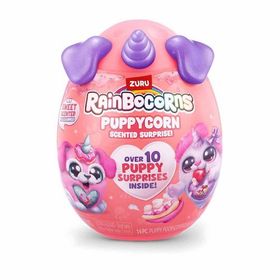 Rainbocorns S8 RAR27000 - Mor Puppycorn Koku Sürprizi Sürpriz Paket