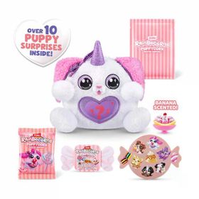 Rainbocorns S8 RAR27000 - Mor Puppycorn Koku Sürprizi Sürpriz Paket