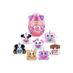 Rainbocorns S8 RAR27000 - Mor Puppycorn Koku Sürprizi Sürpriz Paket