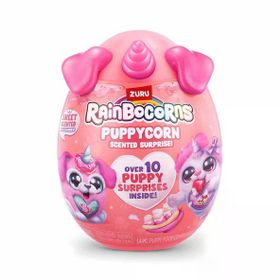 Rainbocorns S8 RAR27000 - Pembe Puppycorn Koku Sürprizi Sürpriz Paket