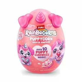 Rainbocorns S8 RAR27000 - Pembe Puppycorn Koku Sürprizi Sürpriz Paket