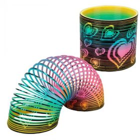 Rainbow 1001094 Neon Karışık Desenli Stres Yayı