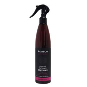 Rainbow 400 Ml Yıpranmış Saçlar için Kadın Saç Bakım Spreyi