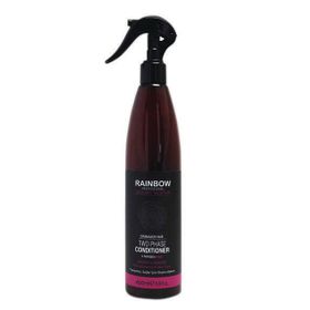 Rainbow 400 Ml Yıpranmış Saçlar için Kadın Saç Bakım Spreyi
